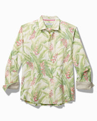 Barbados Breeze Calypso Fronds Shirt