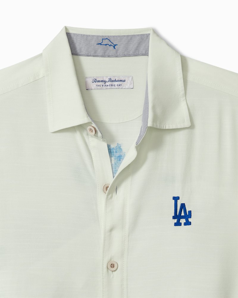 <i>MLB®</i> Veracruz Cay Ace Islanders Short-Sleeve Shirt