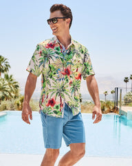Tepito Garden IslandZone® Camp Shirt