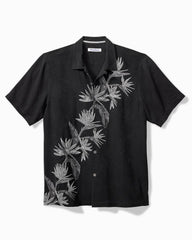 Across Paradise Silk Camp Shirt