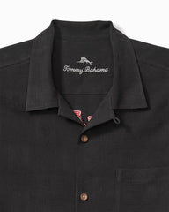Vegas State of Mind Silk Camp Shirt
