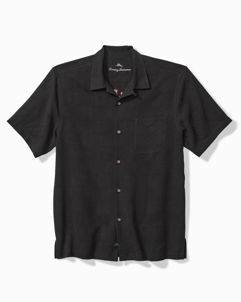 Vegas State of Mind Silk Camp Shirt