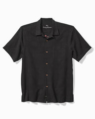 Vegas State of Mind Silk Camp Shirt