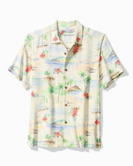 Collector's Series '24 Arriving in Island Time Silk Camp Shirt