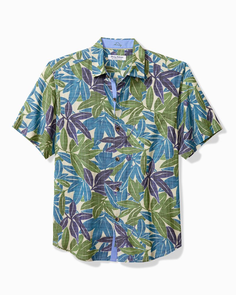 Coconut Point Vista Veronda IslandZone® Camp Shirt
