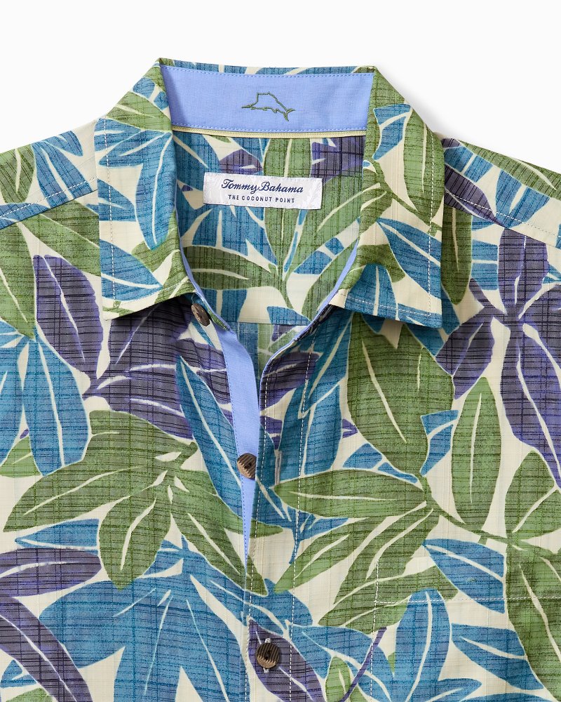 Coconut Point Vista Veronda IslandZone® Camp Shirt