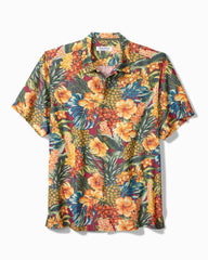 Coconut Point Sunset Canopy IslandZone® Camp Shirt