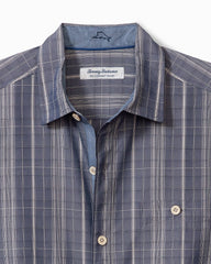 Coconut Point Samba Stripe IslandZone® Camp Shirt