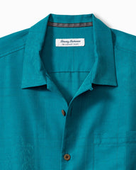 Coconut Point Palm Isle IslandZone® Camp Shirt