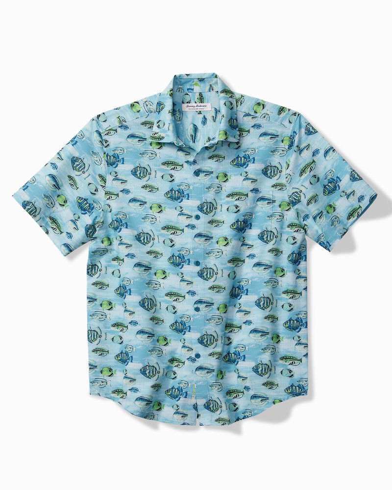 Bahama Coast Fintastic IslandZone® Shirt