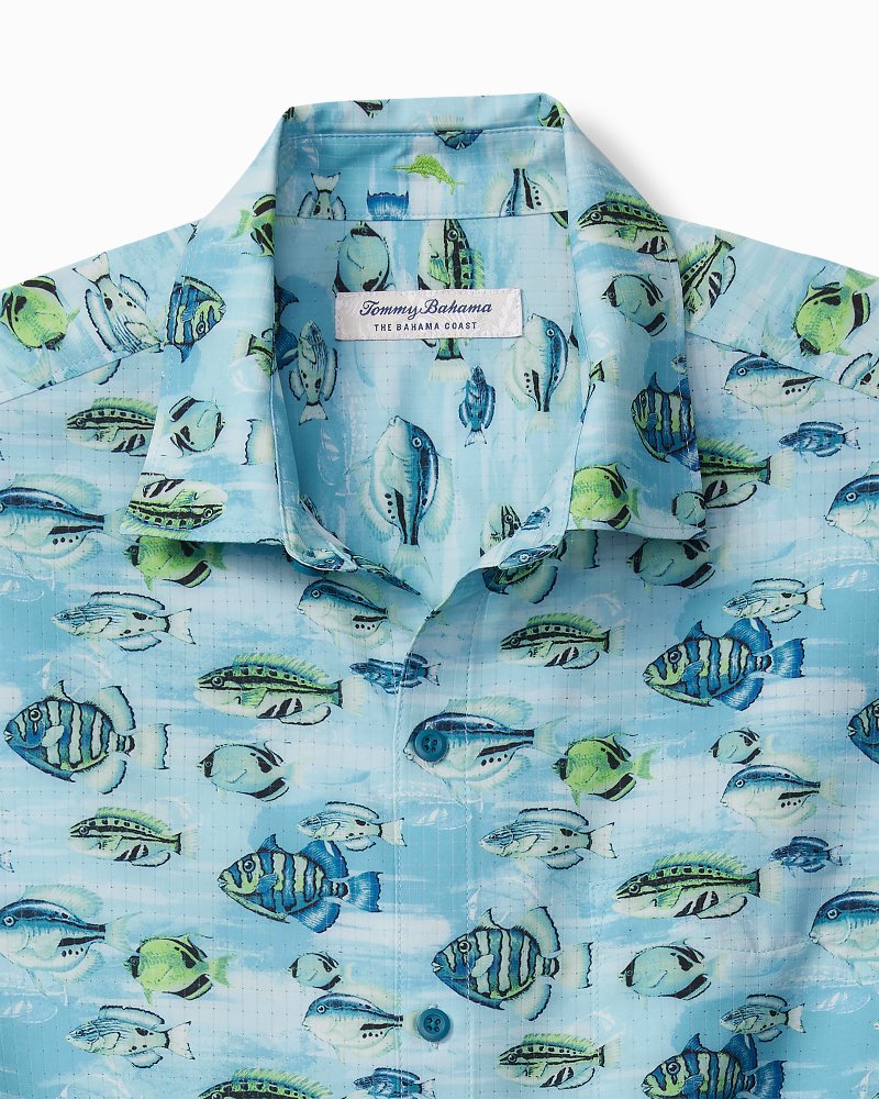 Bahama Coast Fintastic IslandZone® Shirt
