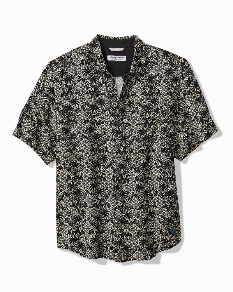 Veracruz Cay Palm Cascade Short-Sleeve Shirt