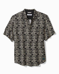 Veracruz Cay Palm Cascade Short-Sleeve Shirt
