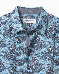 Coconut Point Capuchin Vines IslandZone® Camp Shirt