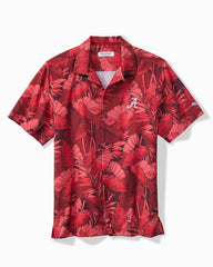 Collegiate Bahama Coast Nuevo Fronds Shirt