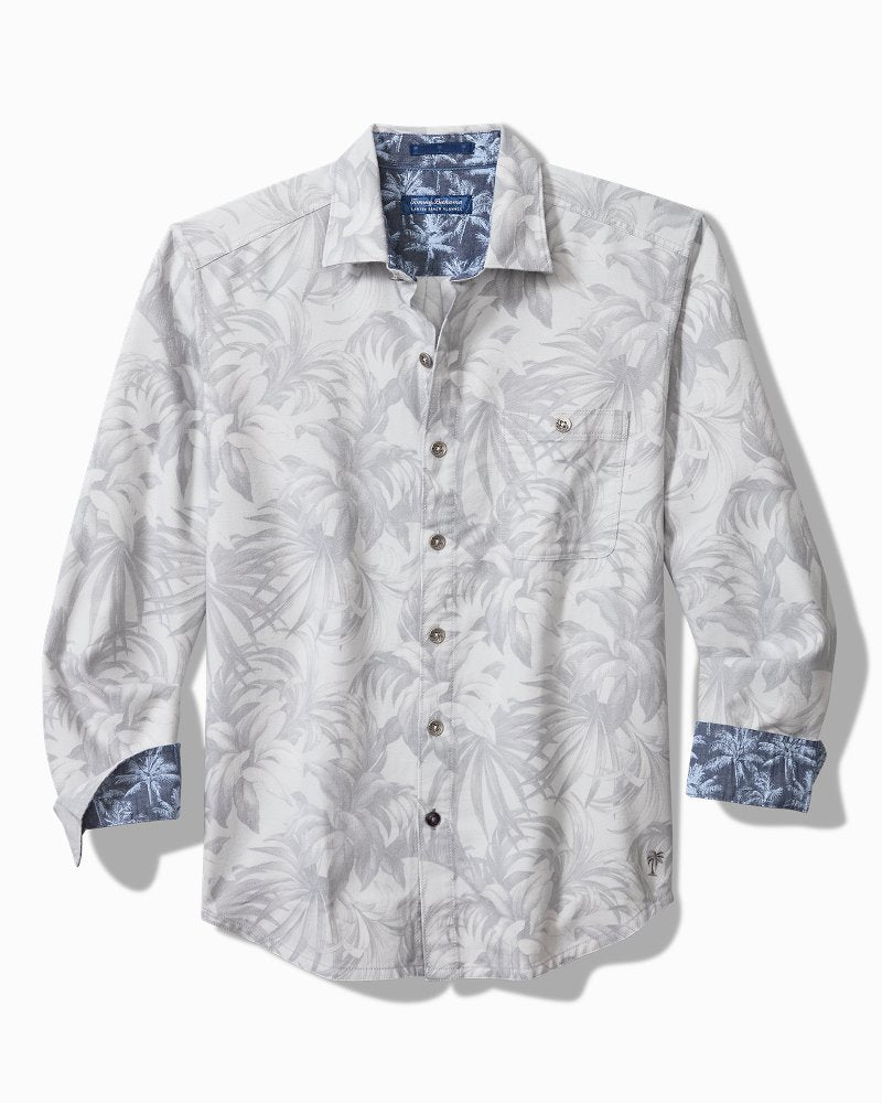 Canyon Beach Durango Palms Stretch Flannel Shirt