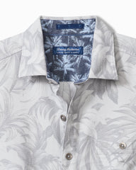 Canyon Beach Durango Palms Stretch Flannel Shirt