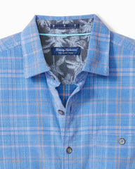 Coastline Cord Stretch Brisa Check Shirt