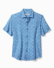 Bahama Coast Cozumel Tiles IslandZone® Shirt