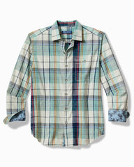 Sunwash Check Long-Sleeve Shirt