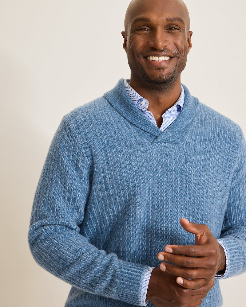 Soundscape Cashmere Sweater