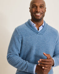 Soundscape Cashmere Sweater