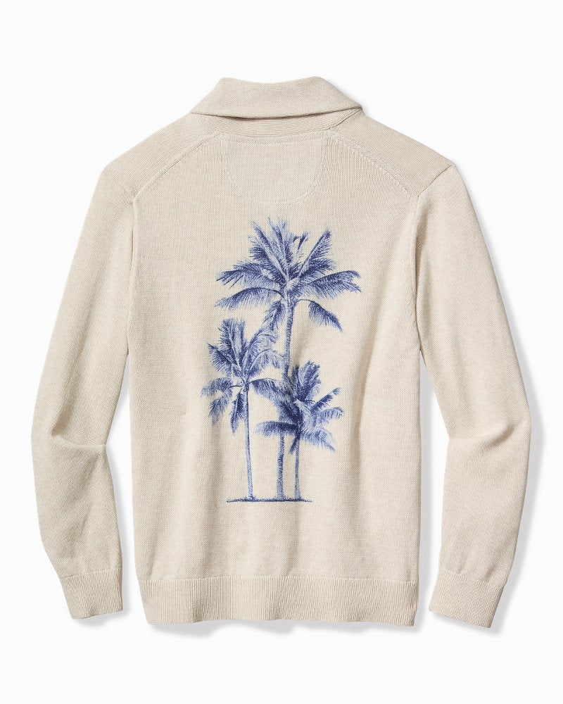 Palm Perfection Cardigan