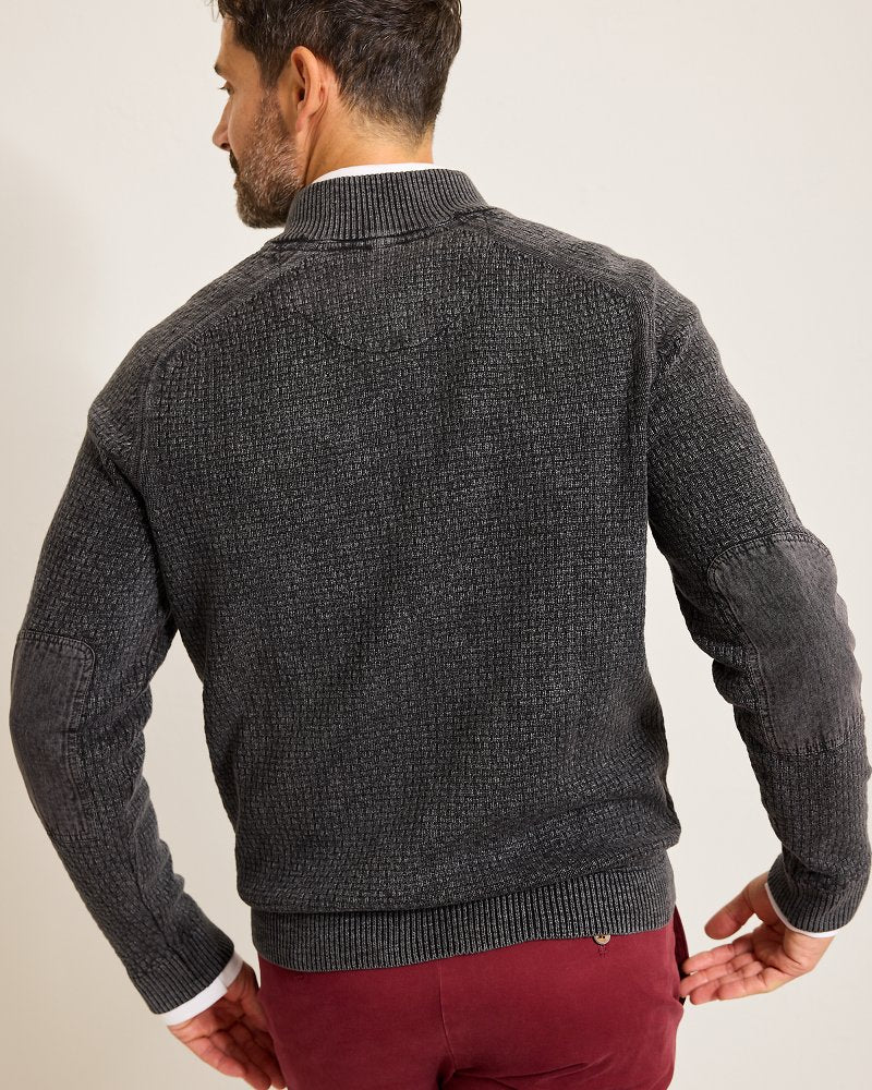 Sunbreak Half-Zip Sweater