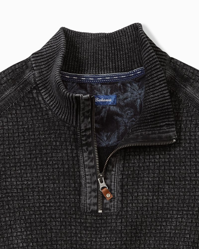 Sunbreak Half-Zip Sweater