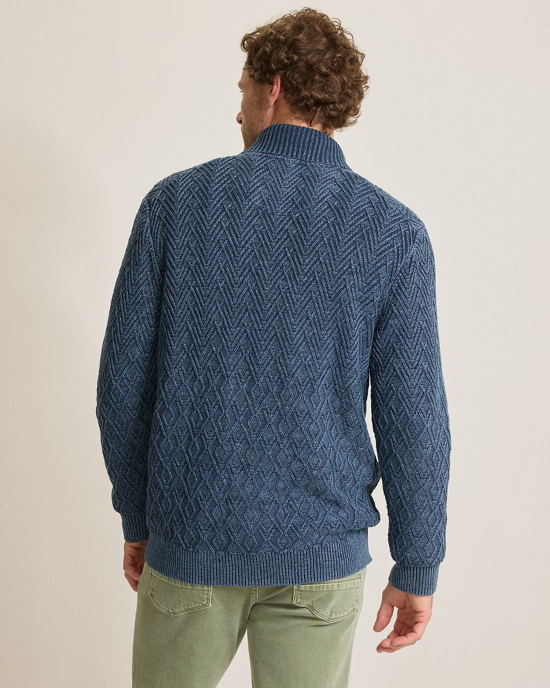 Sunbreak Full-Zip Sweater