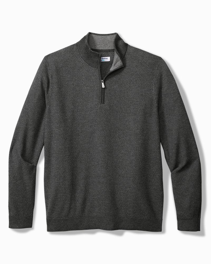 Coolside Legend Half-Zip IslandZone® Sweater
