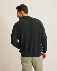 Capital Cable Sweater Polo