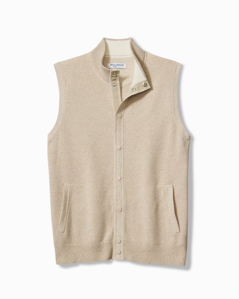 Coolside Course IslandZone® Sweater Vest