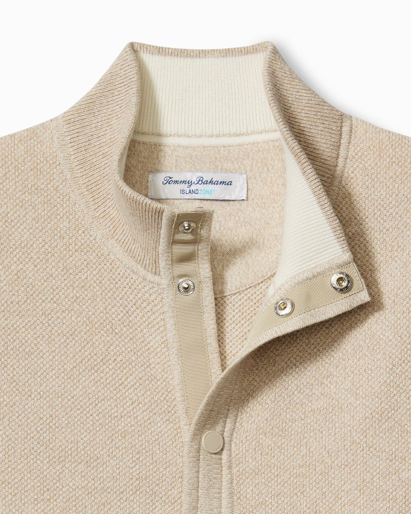 Coolside Course IslandZone® Sweater Vest