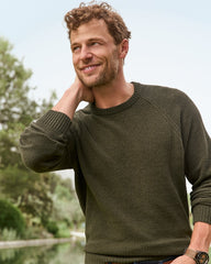 Shoreline Surfcomber Crew Sweater