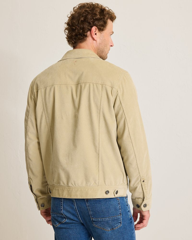 Canyon Cord Trucker Jacket