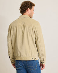 Canyon Cord Trucker Jacket