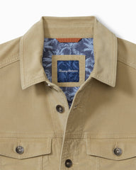 Canyon Cord Trucker Jacket