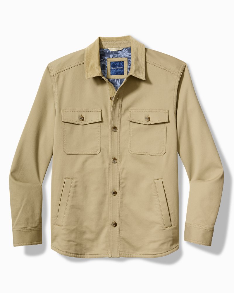 Harbor Point Shirt Jacket