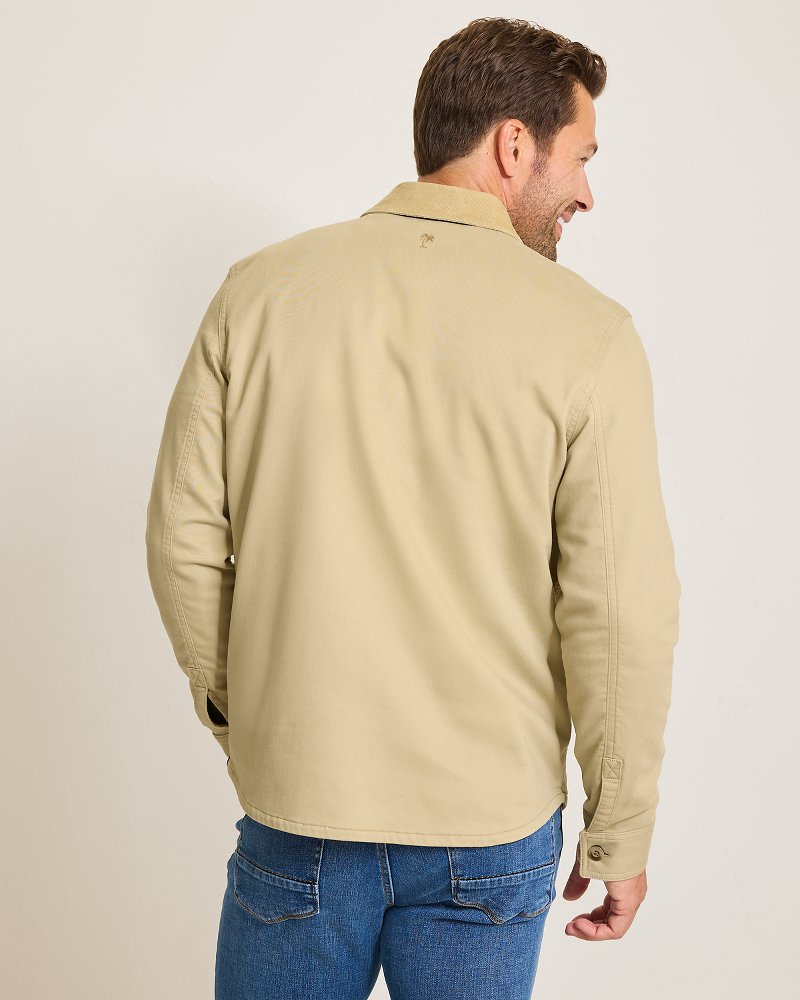 Harbor Point Shirt Jacket