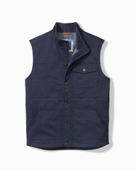 Palisades Palm Quilted Vest