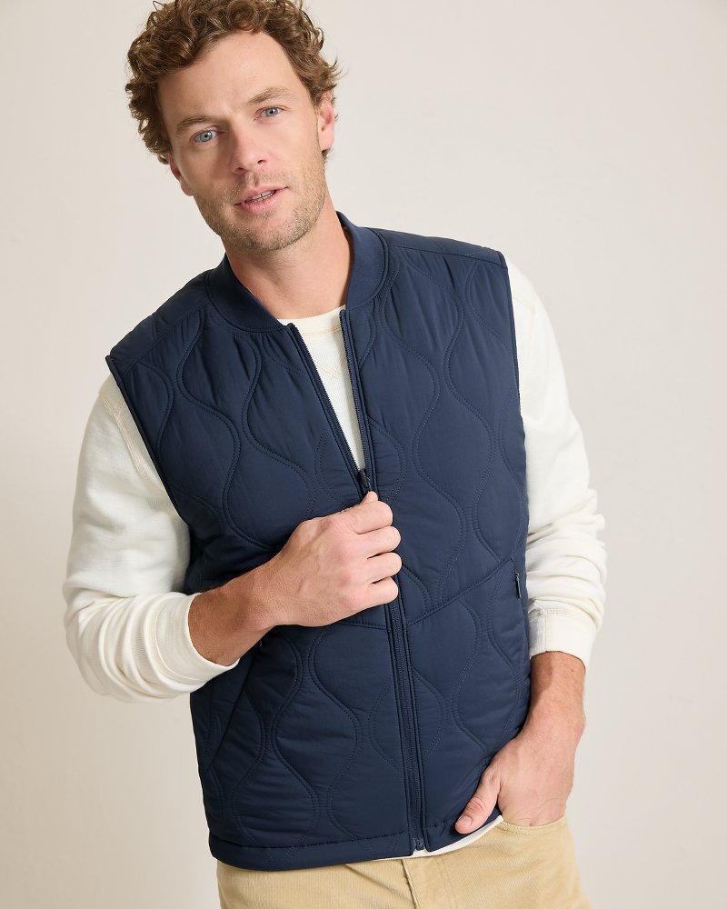 Fresno Flip Reversible Vest