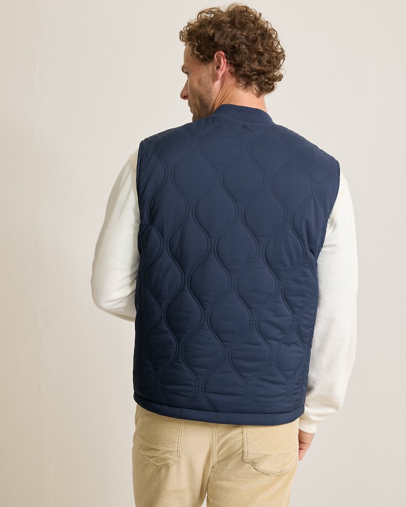Fresno Flip Reversible Vest