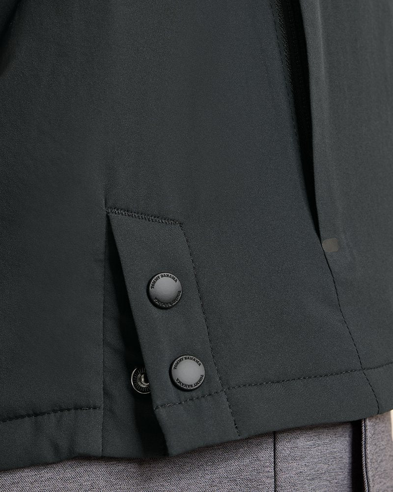 Ocean Driver Performance Popover Jacket