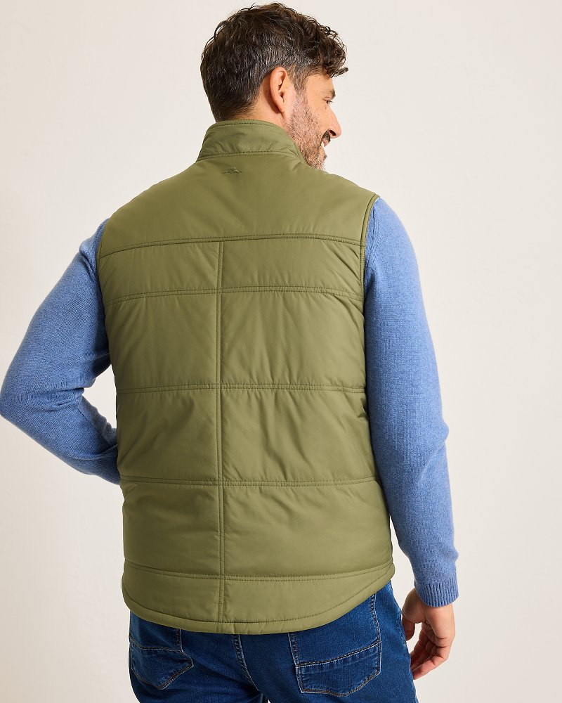 Oak Harbor Reversible Vest
