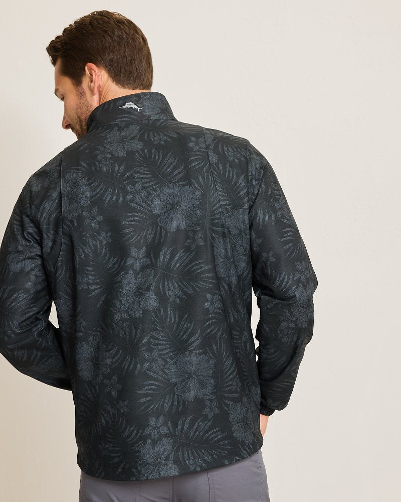 On Par Hibiscus Drive Jacket