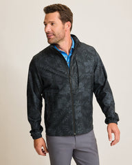 On Par Hibiscus Drive Jacket