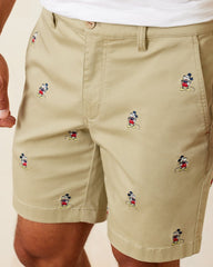 Disney Seashore View 8-Inch Shorts