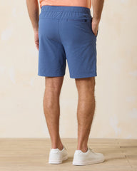 Chip Shot E-Waist IslandZone® 8-Inch Shorts