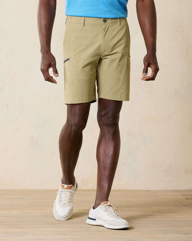 Bahama Coast Cargo IslandZone® 9-Inch Shorts